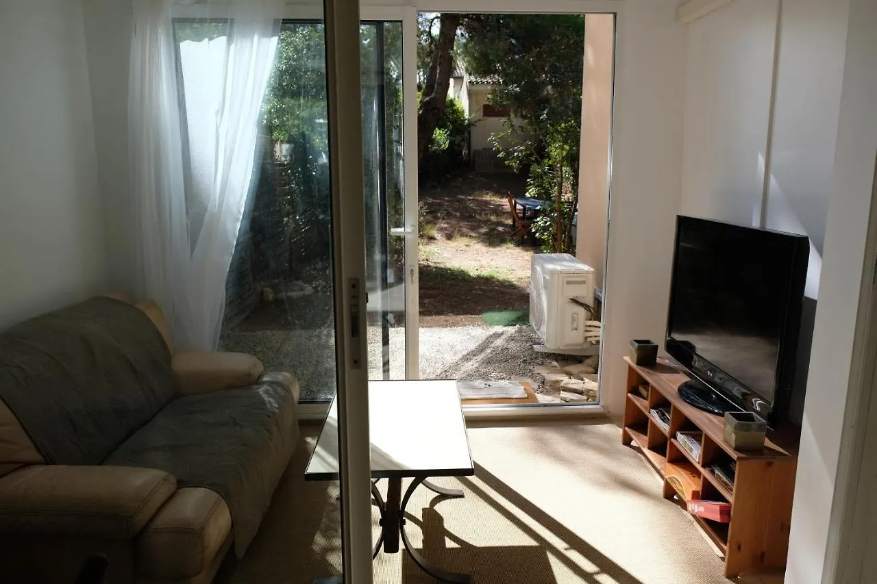 Appartements 2 Chambres, Grand Jardin Et Parking Aix-en-Provence